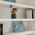 Apartment Große Altbau I Terrasse I Zentral I Parkplatz I 8 Personen Bad Kreuznach