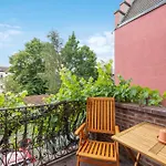 Apartment Große Altbau I Terrasse I Zentral I Parkplatz I 8 Personen Bad Kreuznach