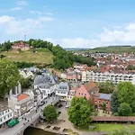 Apartment Große Altbau I Terrasse I Zentral I Parkplatz I 8 Personen Bad Kreuznach