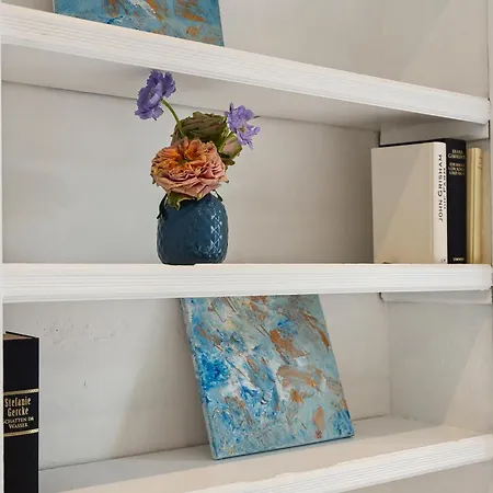 Lejlighed Grosse Altbau I 3 Schlafzimmer I 2 Terrassen I Zentral I 8 Personen Bad Kreuznach