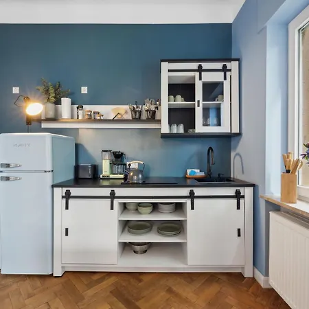 Grosse Altbau I 3 Schlafzimmer I 2 Terrassen I Zentral I 8 Personen Lejlighed Bad Kreuznach