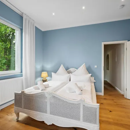 Grosse Altbau I Terrasse I Zentral I Parkplatz I 8 Personen * Bad Kreuznach