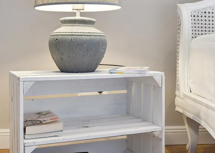 Апартаменты Grosse Altbau I 3 Schlafzimmer I 2 Terrassen I Zentral I 8 Personen Бад-Кройцнах