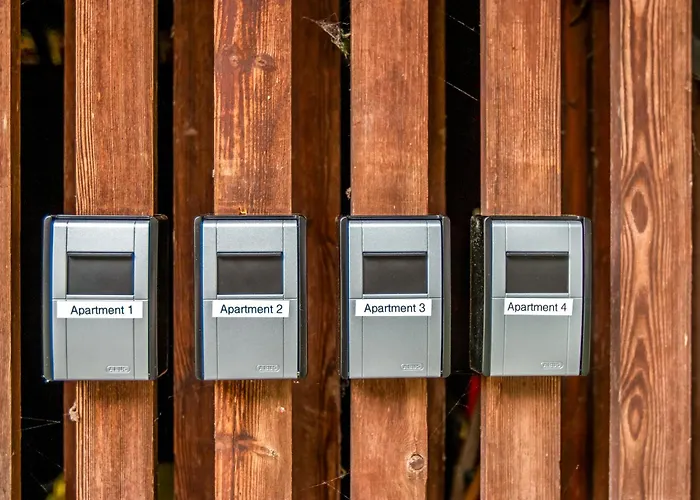 公寓 Grosse Altbau I 3 Schlafzimmer I 2 Terrassen I Zentral I 8 Personen