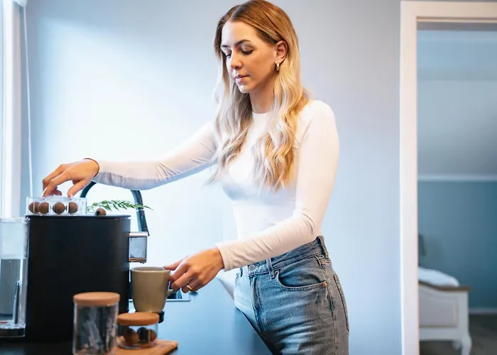 公寓 Grosse Altbau I 3 Schlafzimmer I 2 Terrassen I Zentral I 8 Personen *