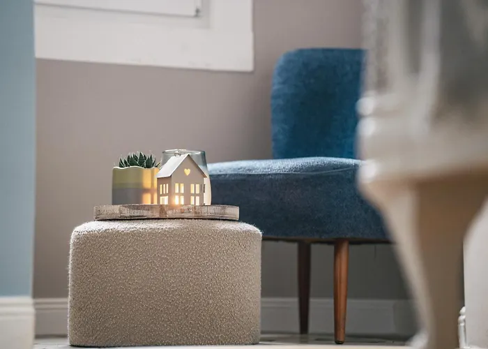 Апартаменты Grosse Altbau I 3 Schlafzimmer I 2 Terrassen I Zentral I 8 Personen *